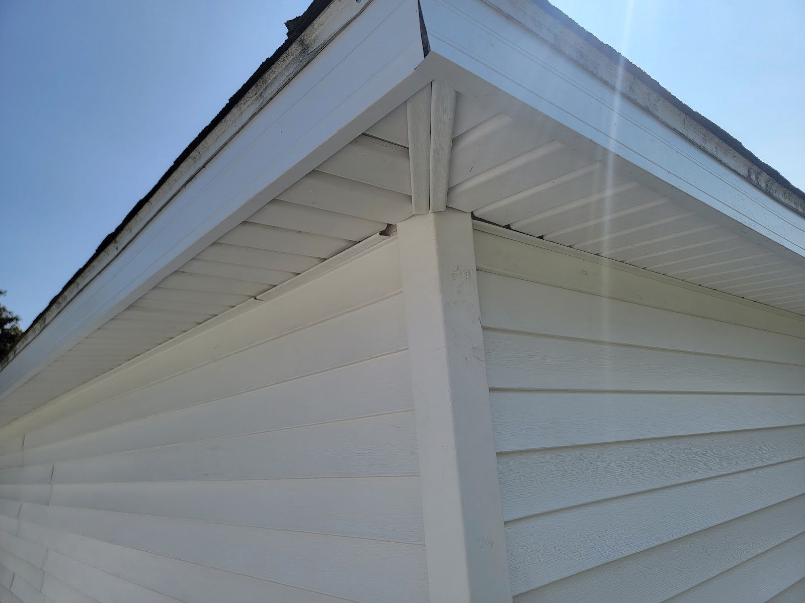 ACM Roofing and Repairs project