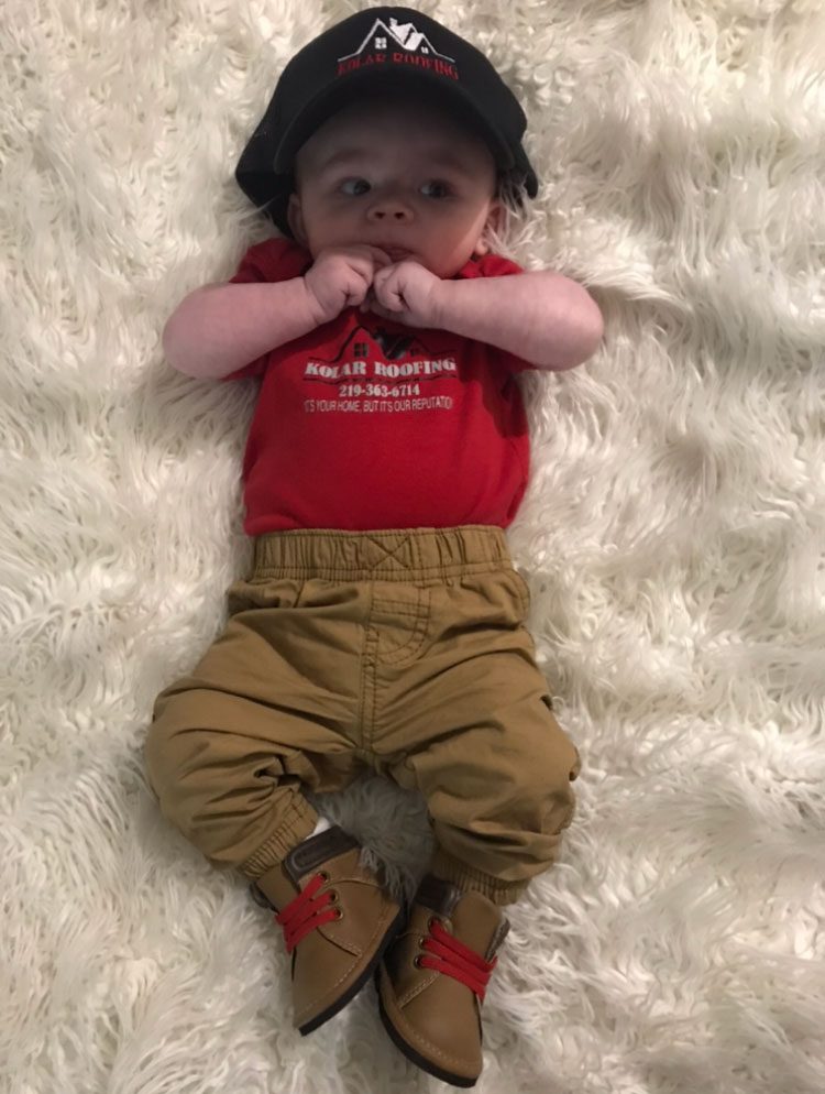 Kolar Roofing LLC project