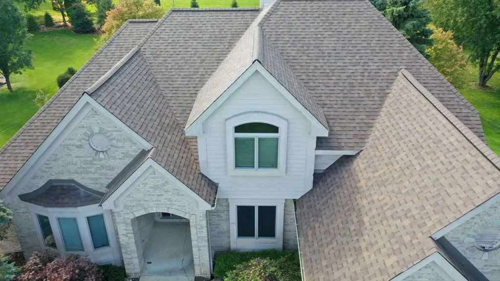 Roof Advance project