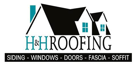 H & H Roofing project