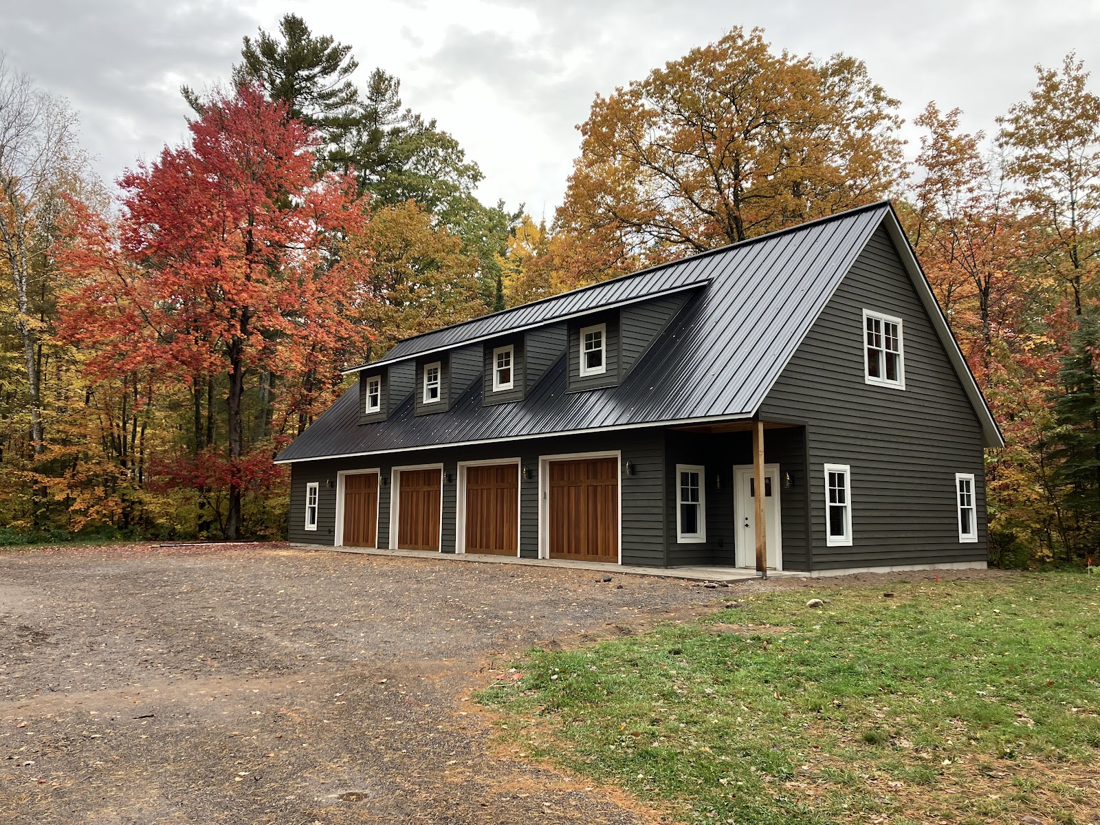 Rivers Edge Metal Roofing LLC project