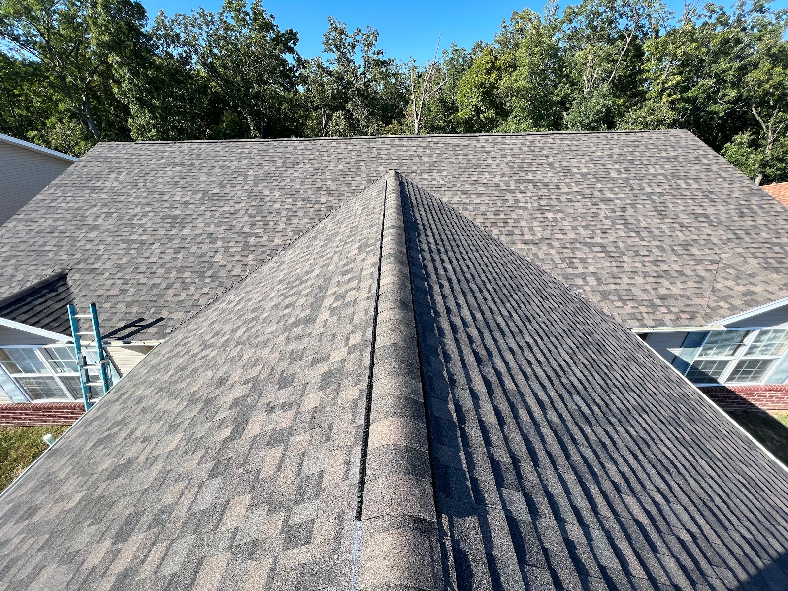 High Up Roofing LLC project