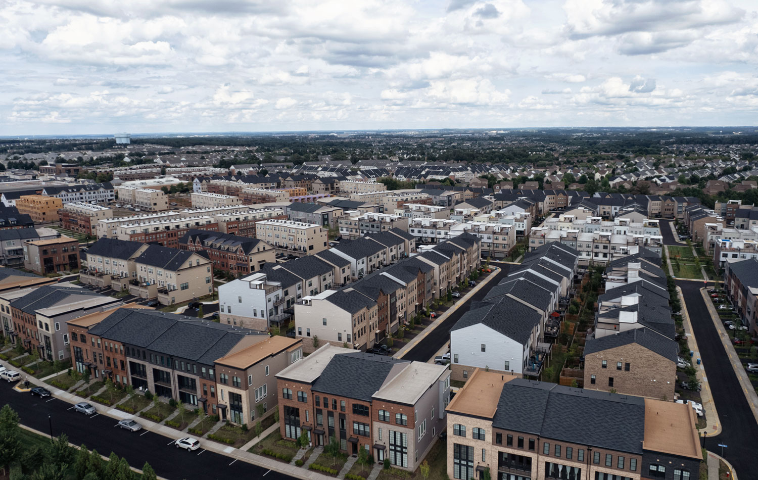 Costello Roofing project