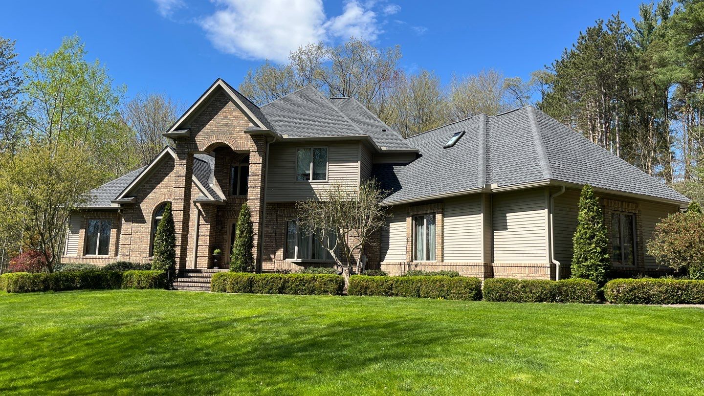 Complete Roofing Systems project