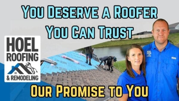 Hoel Roofing & Remodeling project