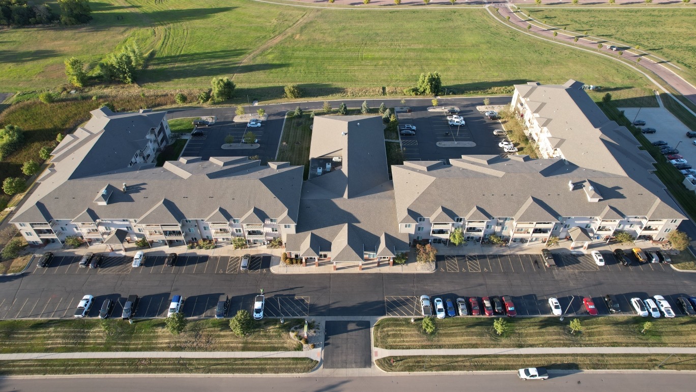 Skywalker Roofing project