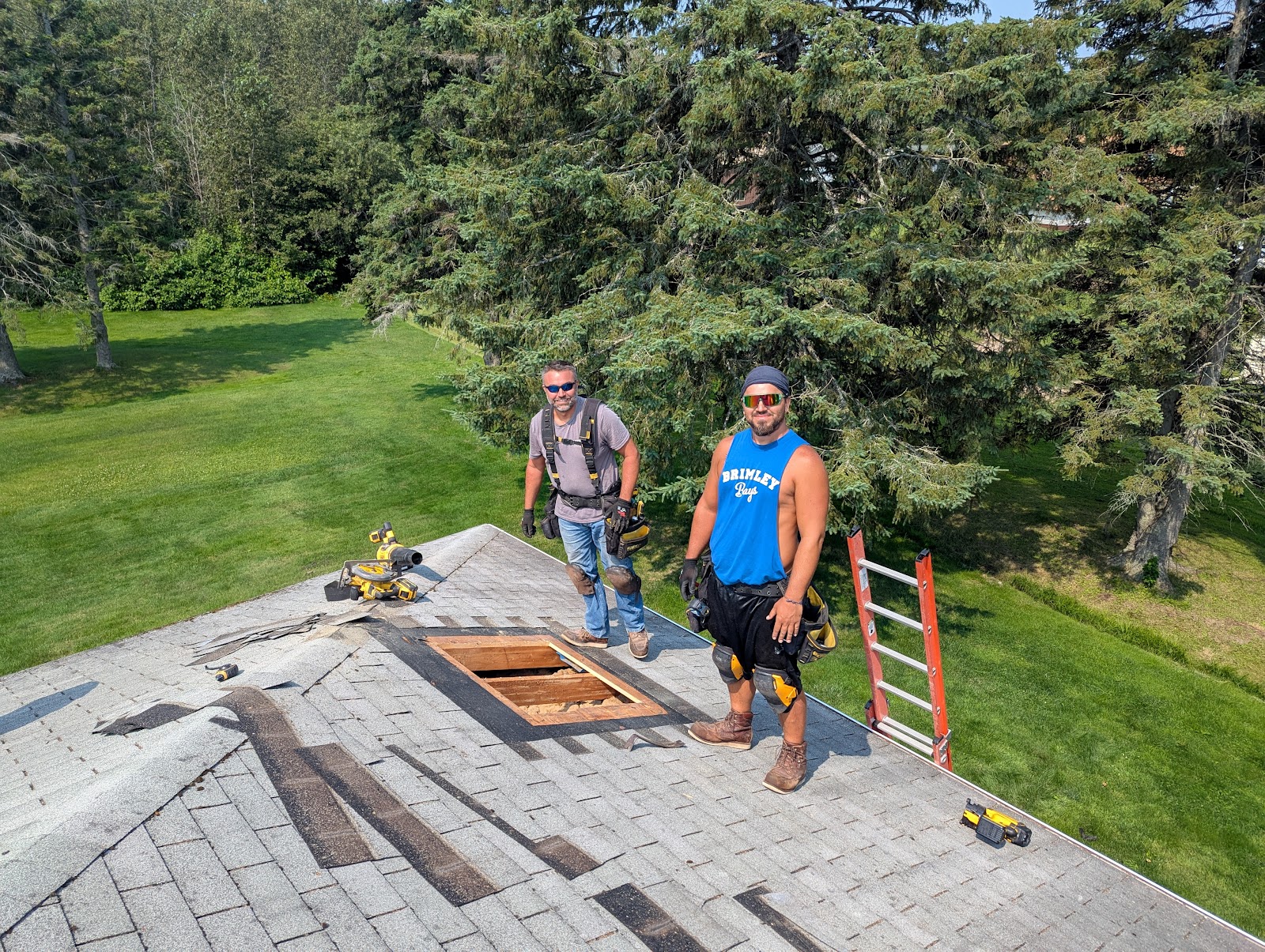 Kaysner Construction Inc project