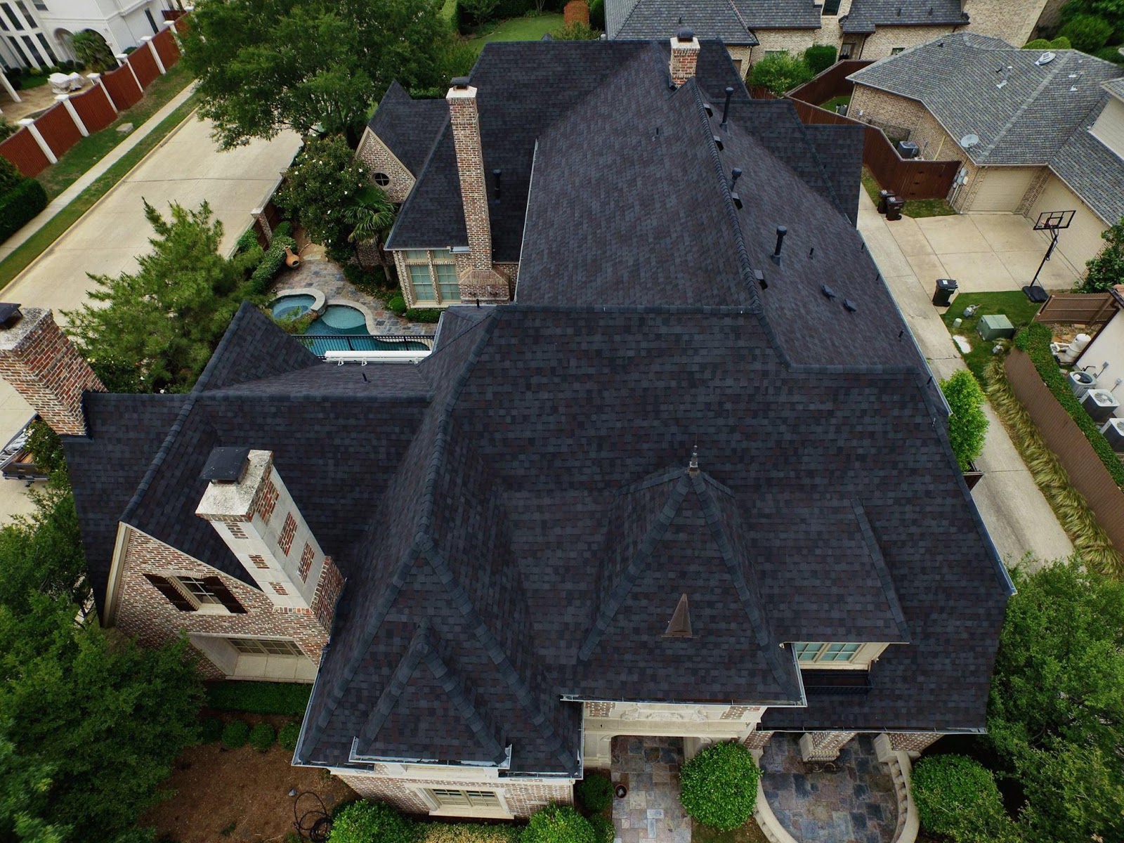 HUF Construction project