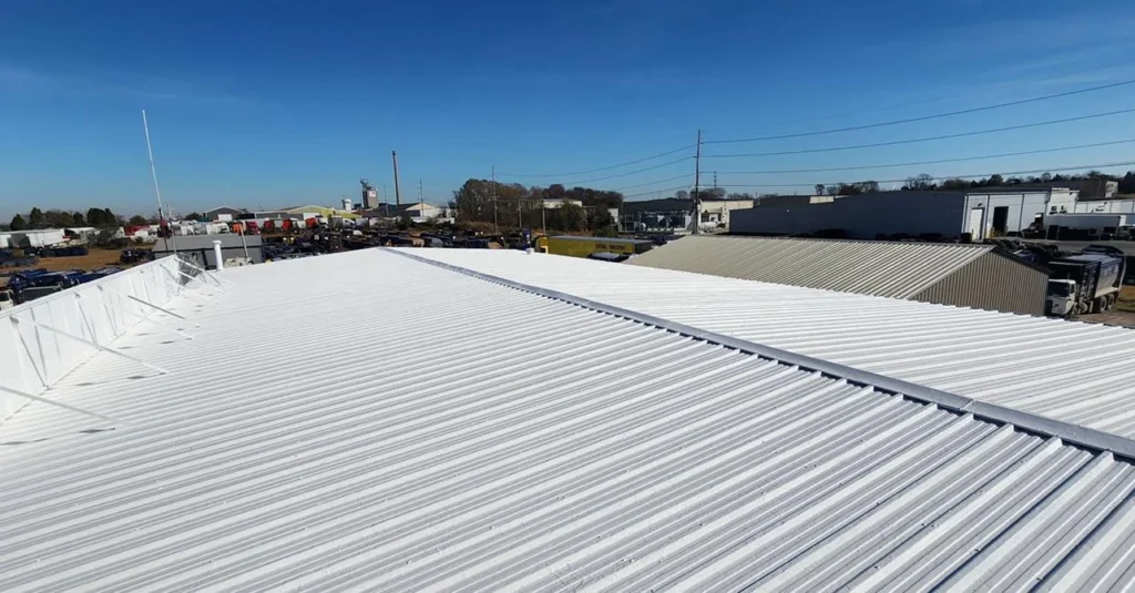 Kirkman Commercial Roofing LLC project