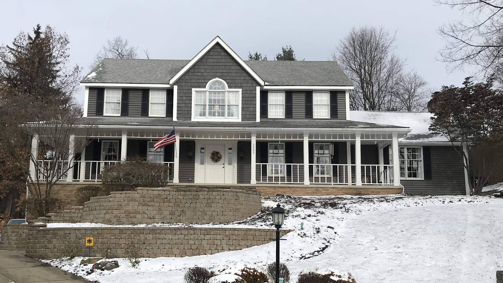 Deanco Roofing Siding Contractor project