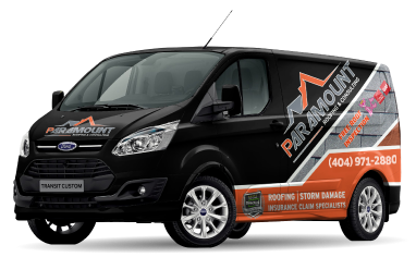 Paramount Roofing & Consulting project