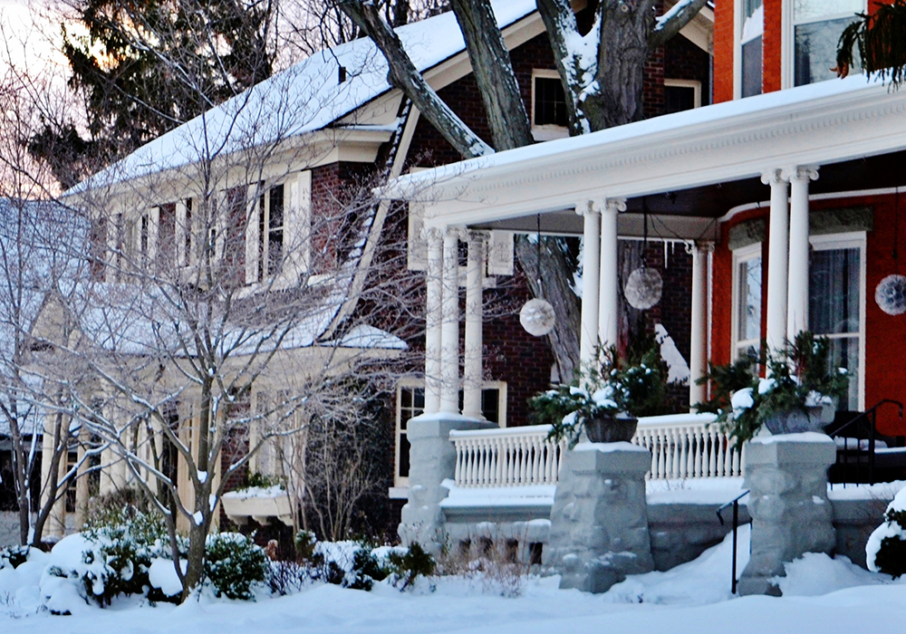 Bo Lacey Construction project