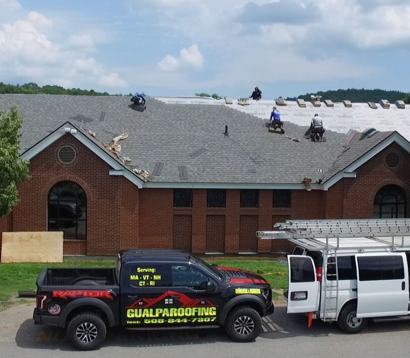 Gualpa Roofing project