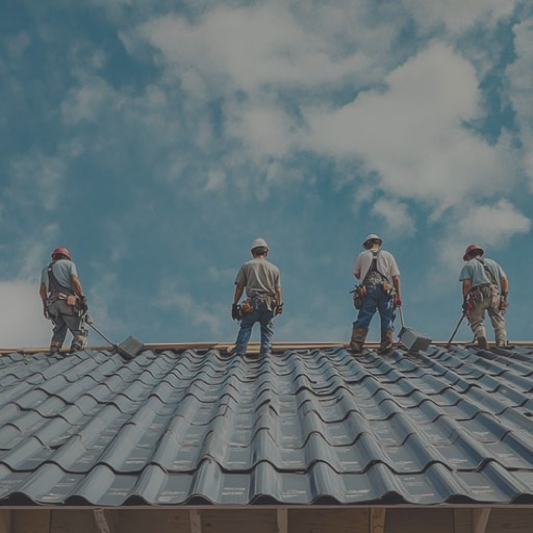 Advanced Building & Roofing project