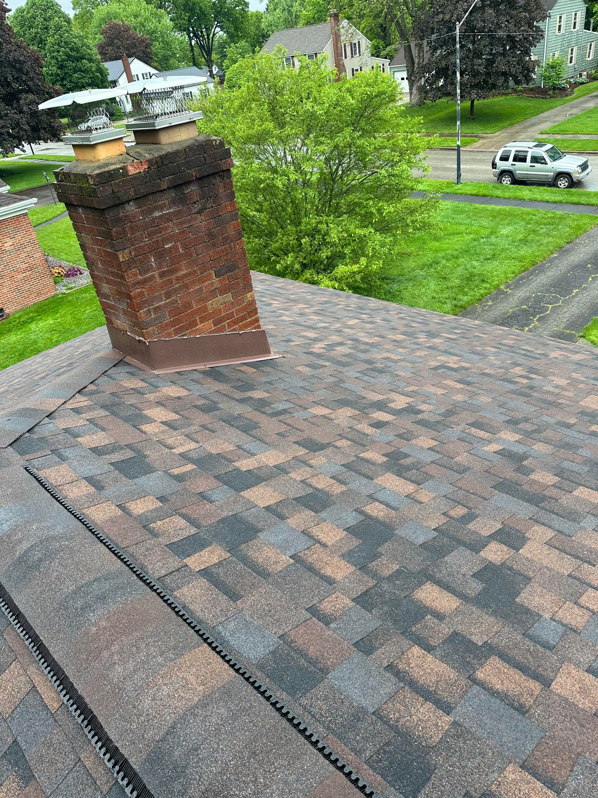 YTown Roofing LLC project