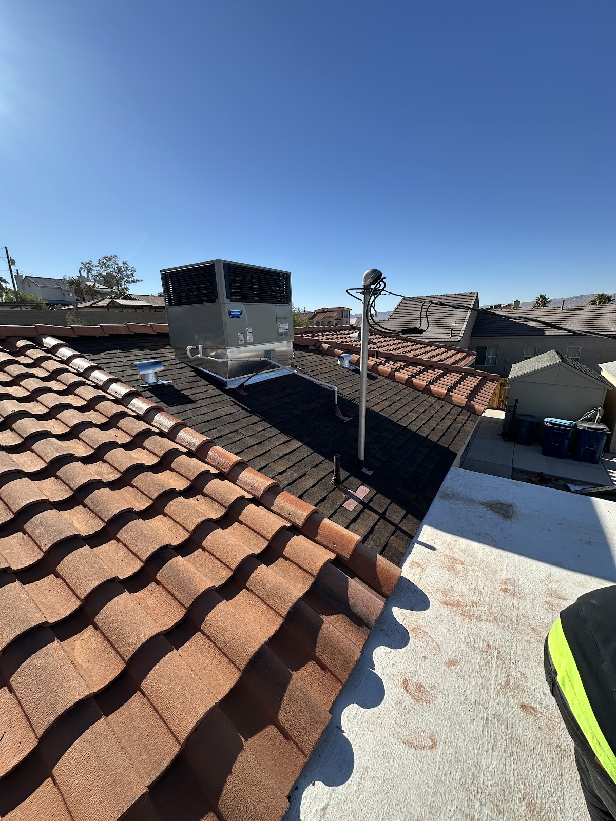 Victory Roofing LLC project