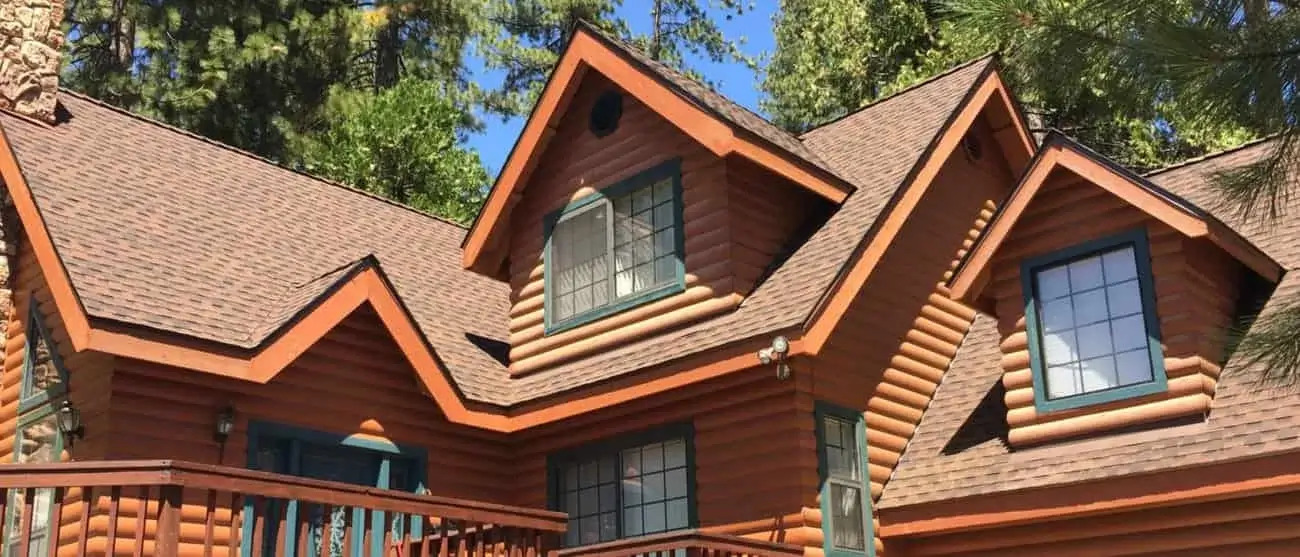 Warren Roofing project