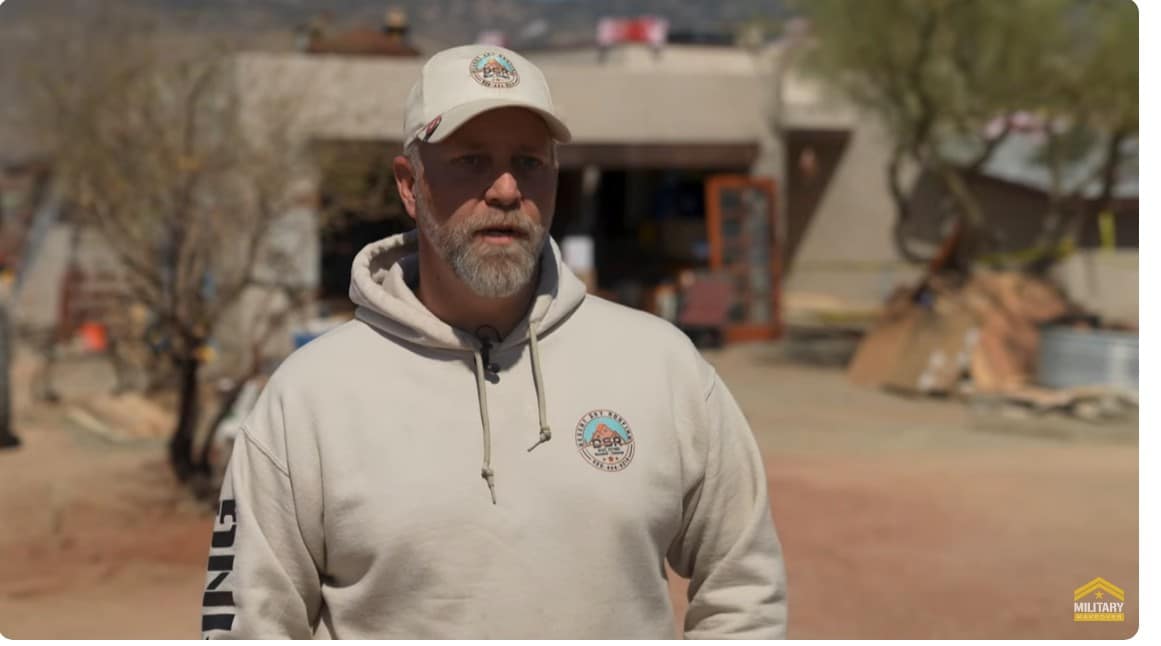 Desert Sky Roofing project