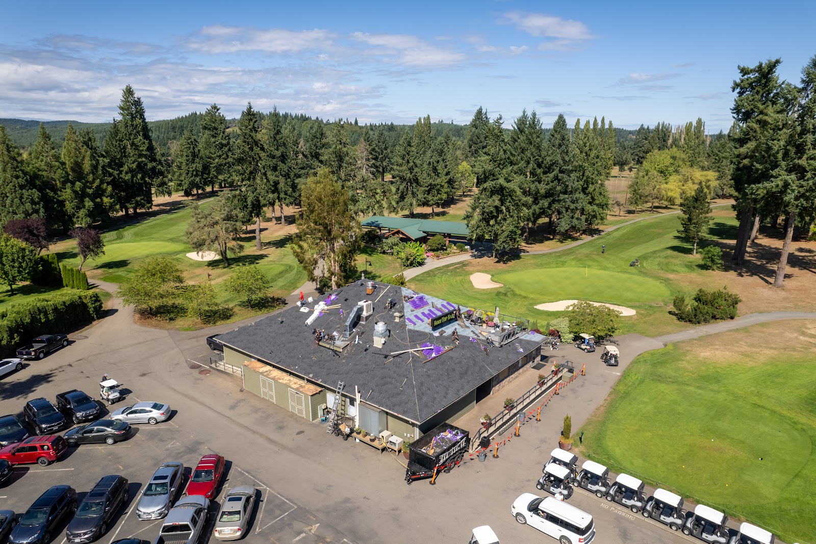 Safecover Roofing, LLC project