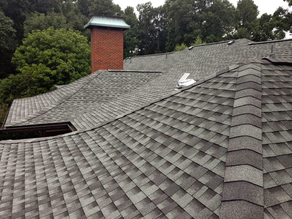 Suretop Roofing project