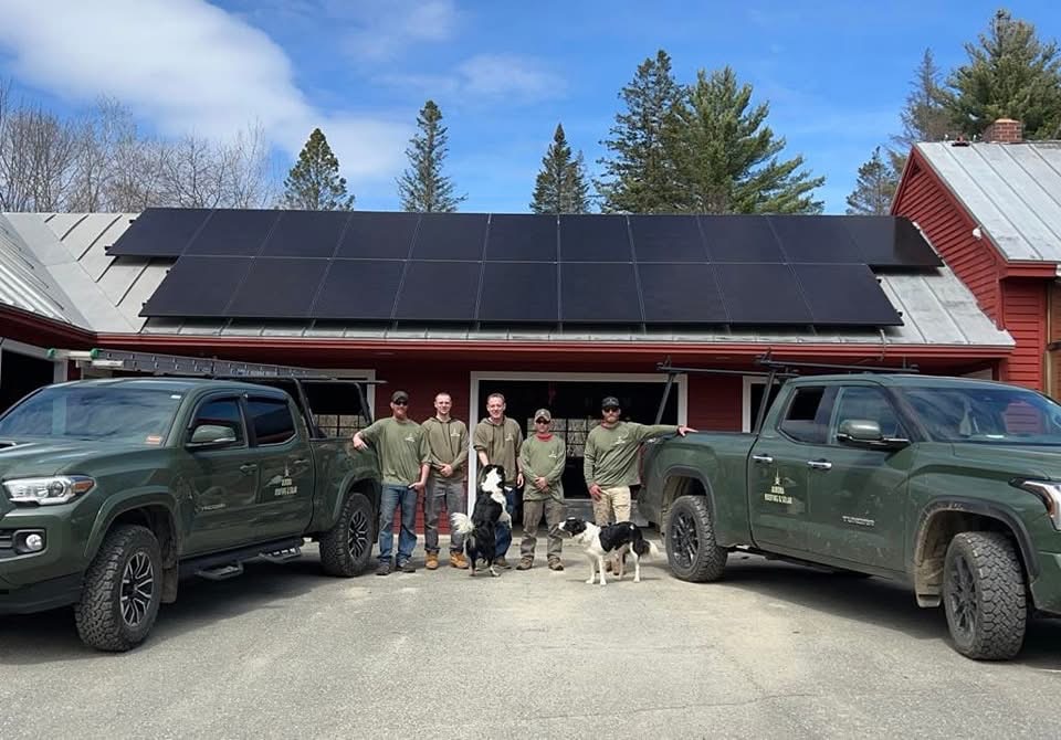 Aurora Roofing & Solar project