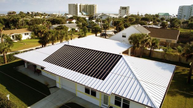 Atlantis Roofing Inc project
