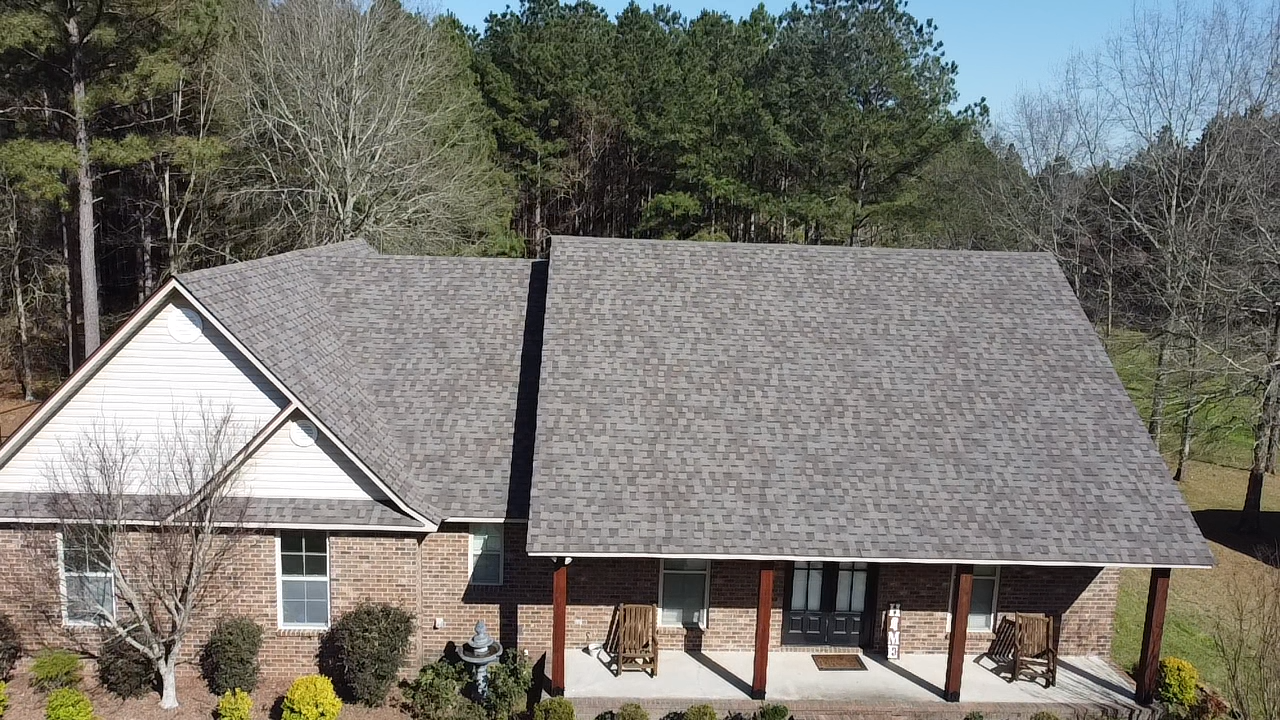 Walley Roofing and Construction, LLC project