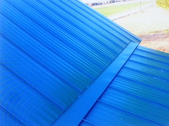 Hardt Roofing project