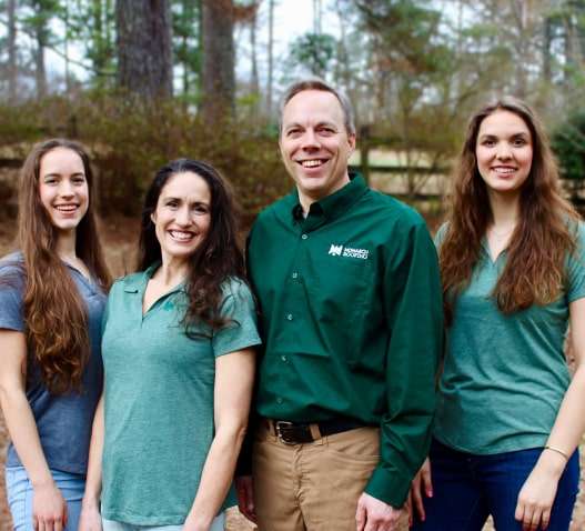 Monarch Roofing project