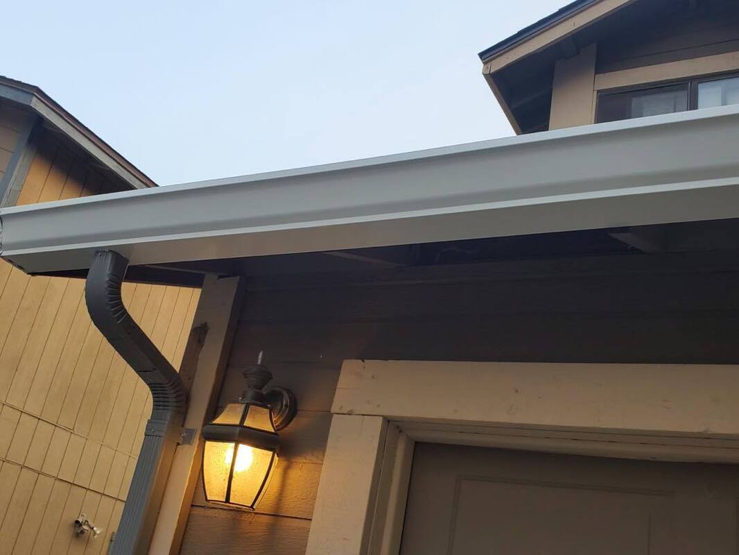 Duncan Roofing Company project