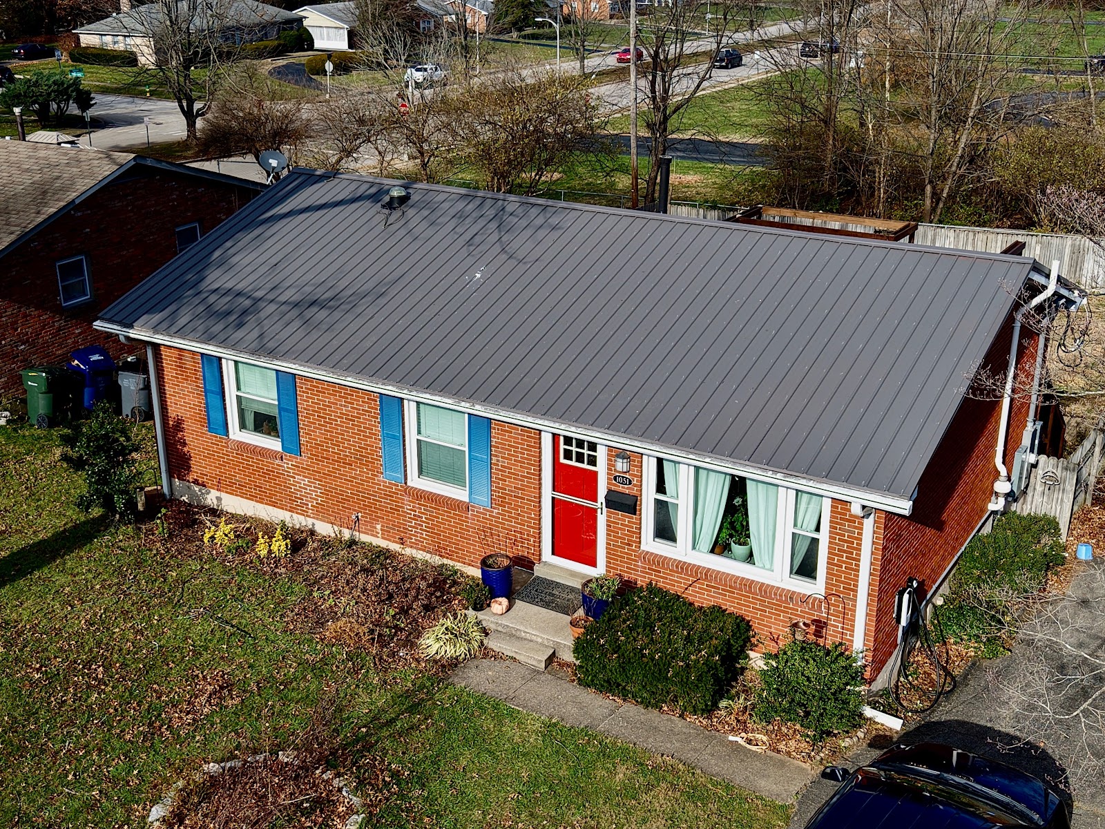 On The Roof Contracting project