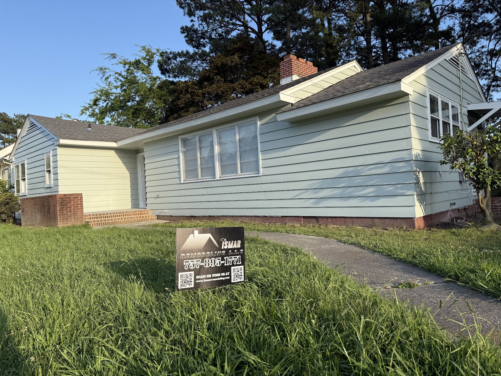 Ismar remodeling L.L.C. project