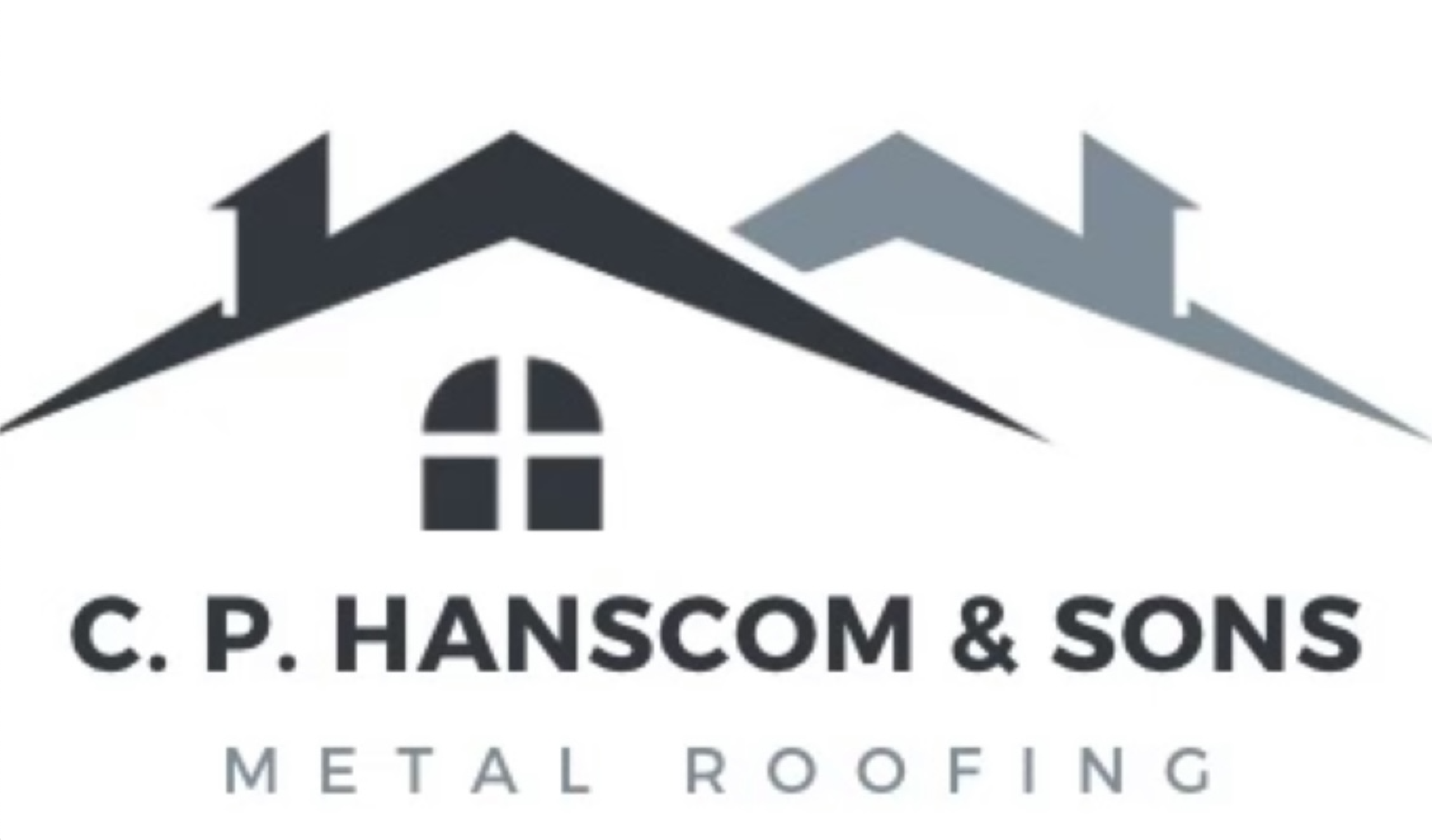 C P Hanscom & Sons Metal Roofing project
