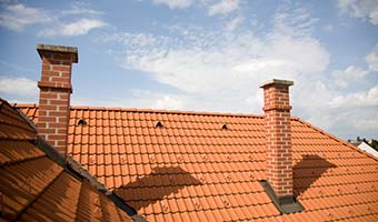 Vaughns Roofing project