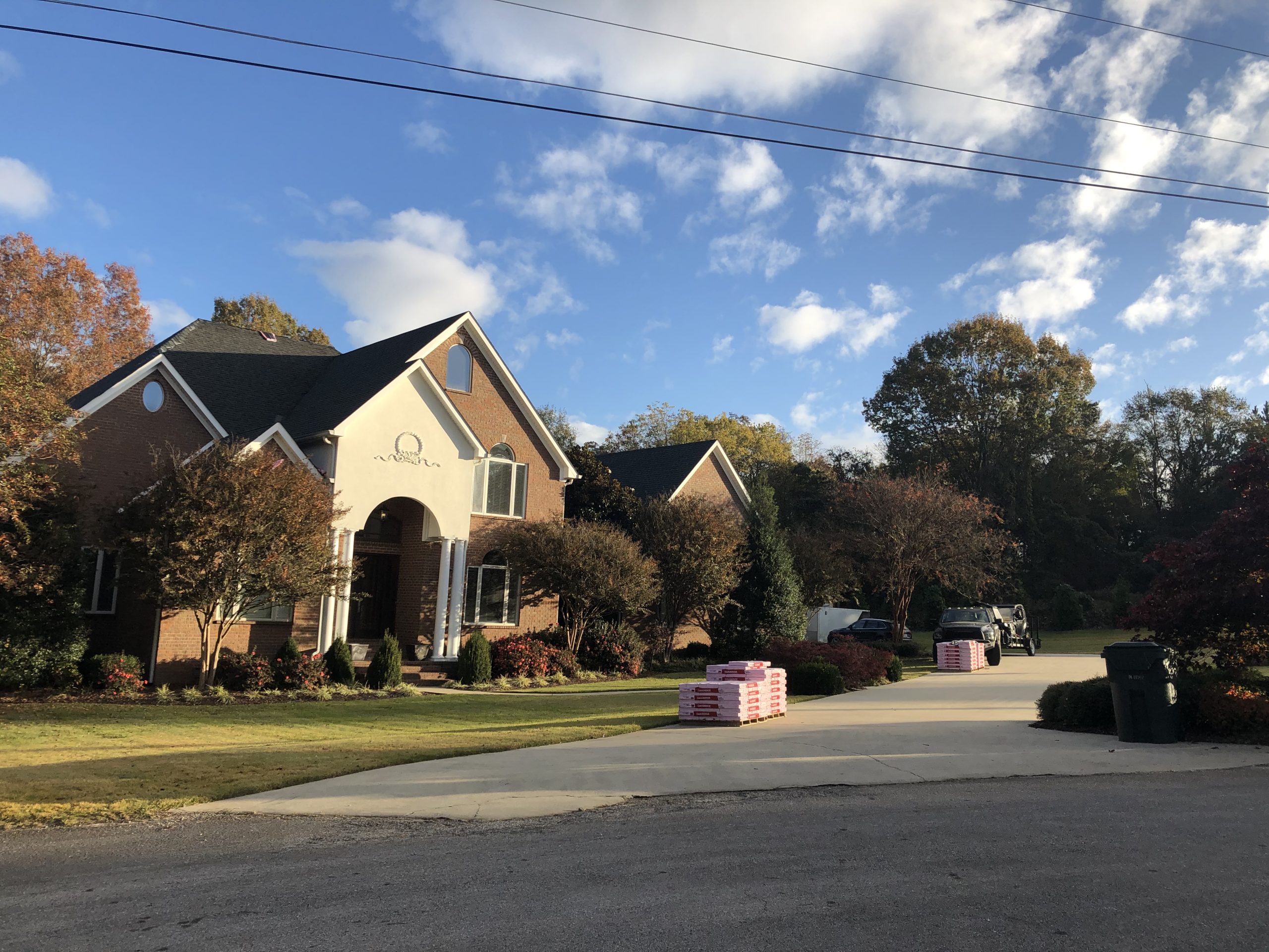 River Valley Roofing & Construction project