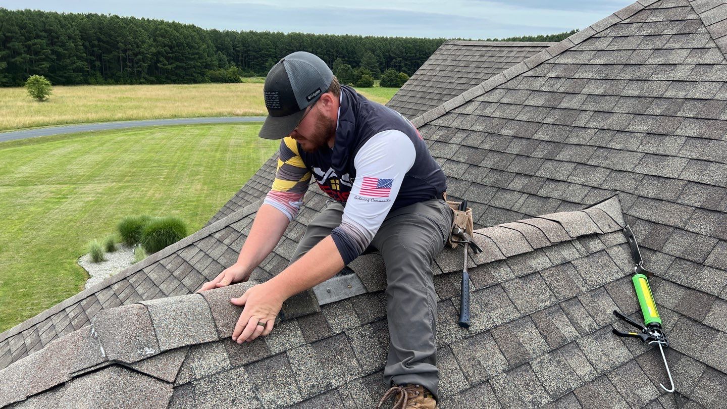 Precision Exteriors project