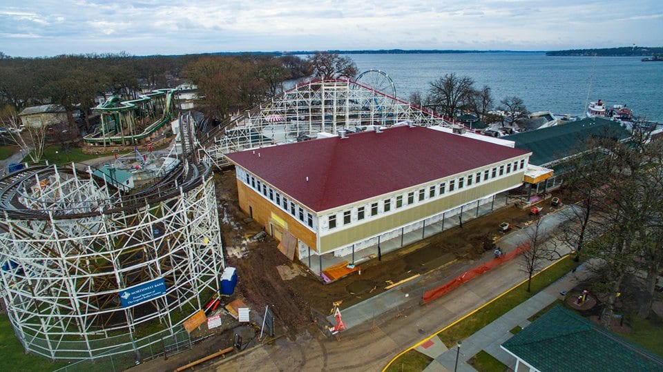 Roof Guard Company project