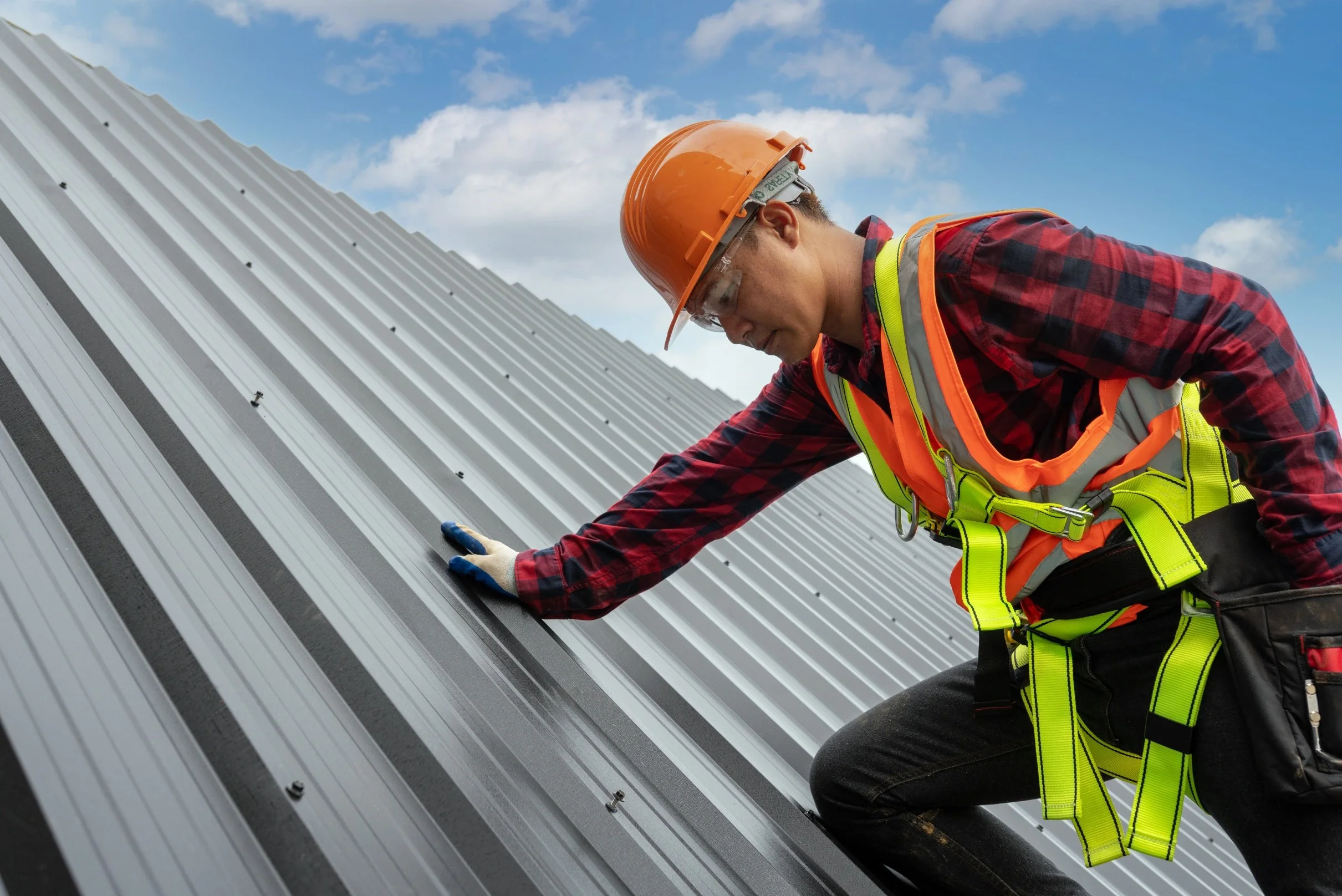 Eco Smart Roofer project