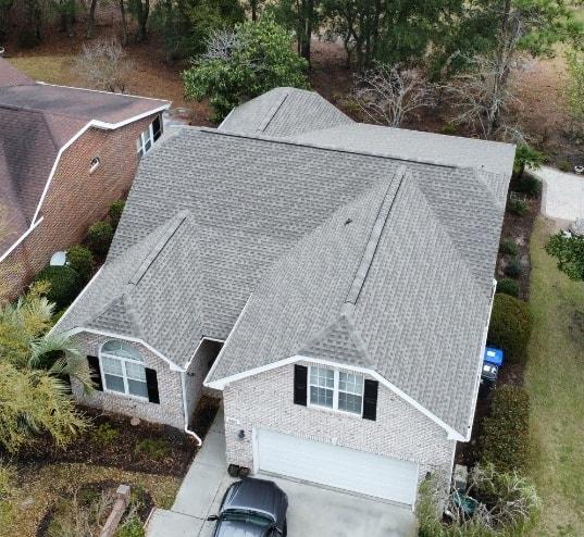 Roof Methods project