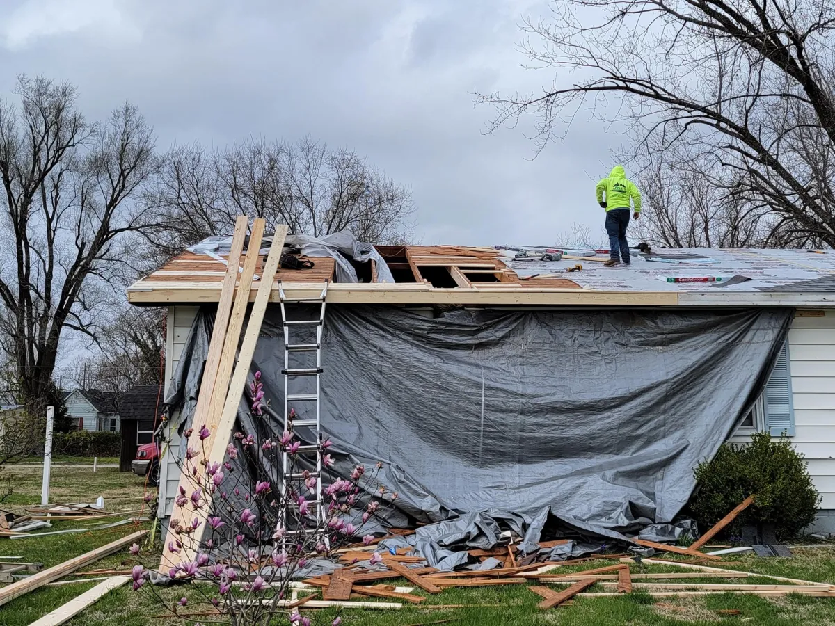 Charlie Boy’s Exterior’s LLC project