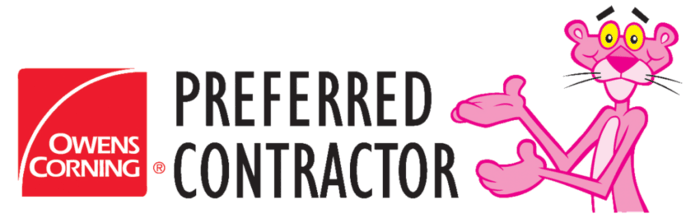 Taylor Construction and Roofing project