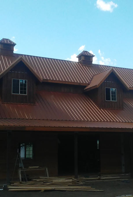 Roadrunner Quality Roofing LLC project
