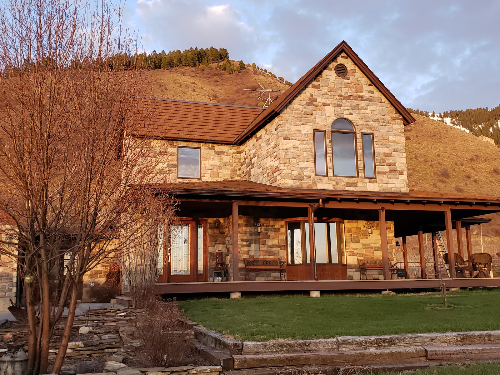 Salt River Roofing INC project