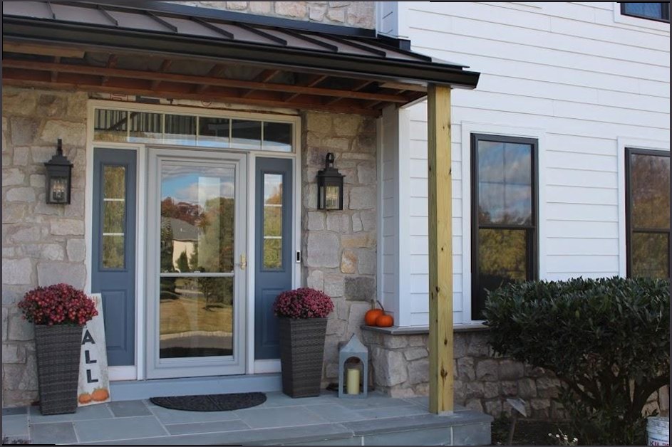 Martin Family Roofing LLC project