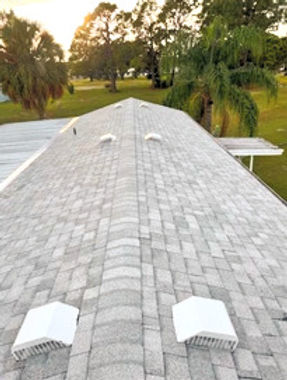 Heart Roofing LLC project