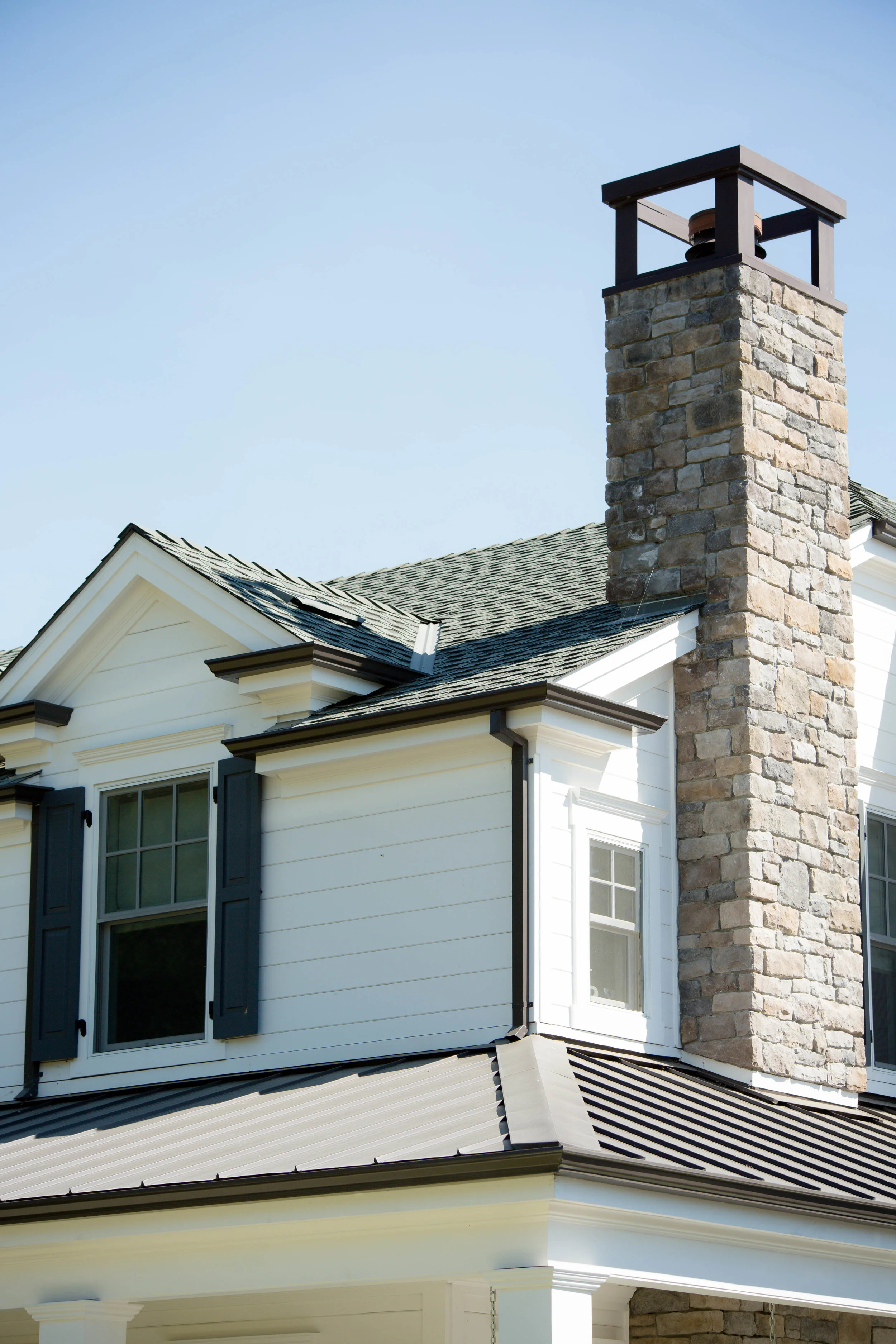 Dependable Roofing Inc project