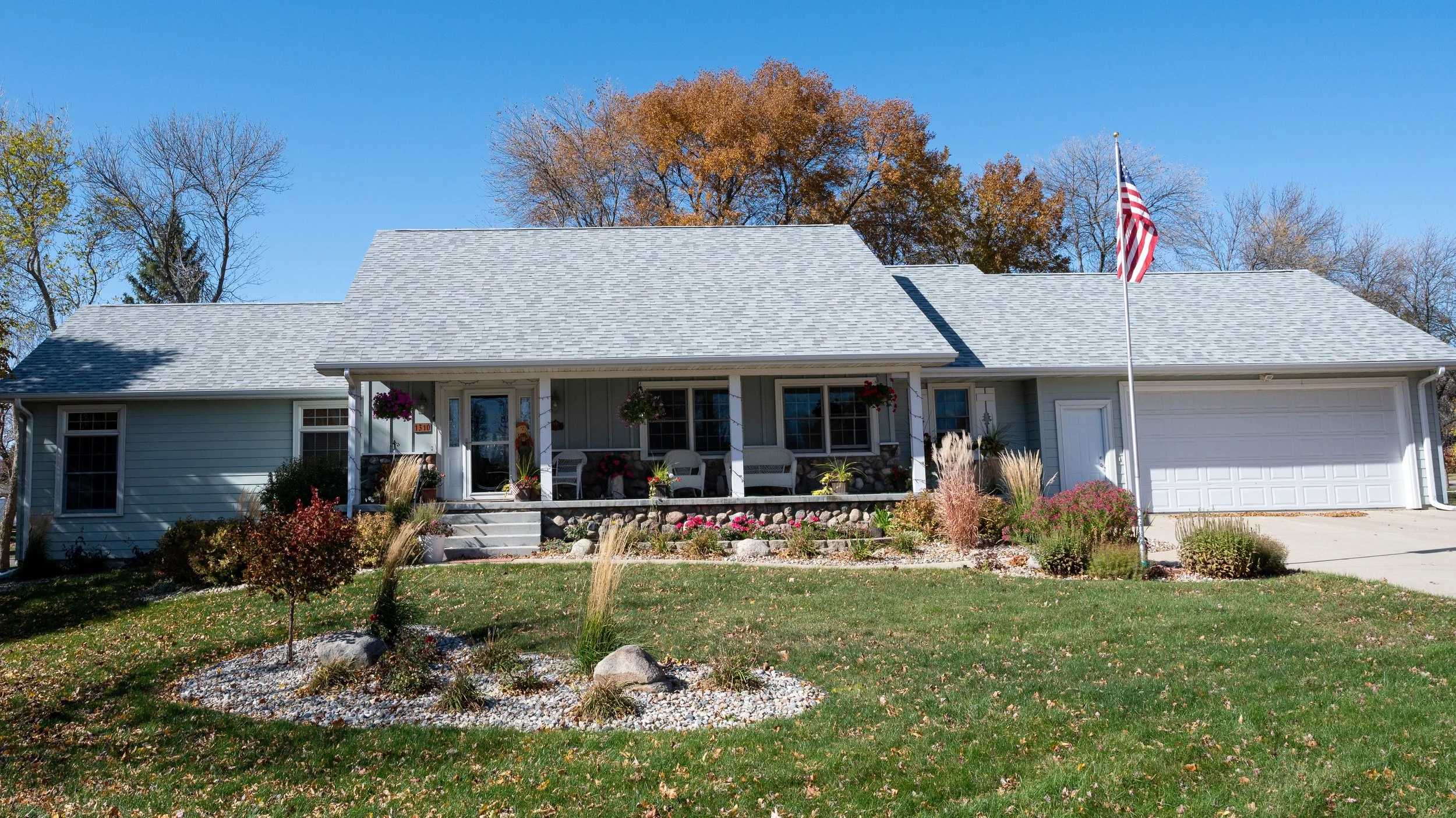 Brookings Roofing project