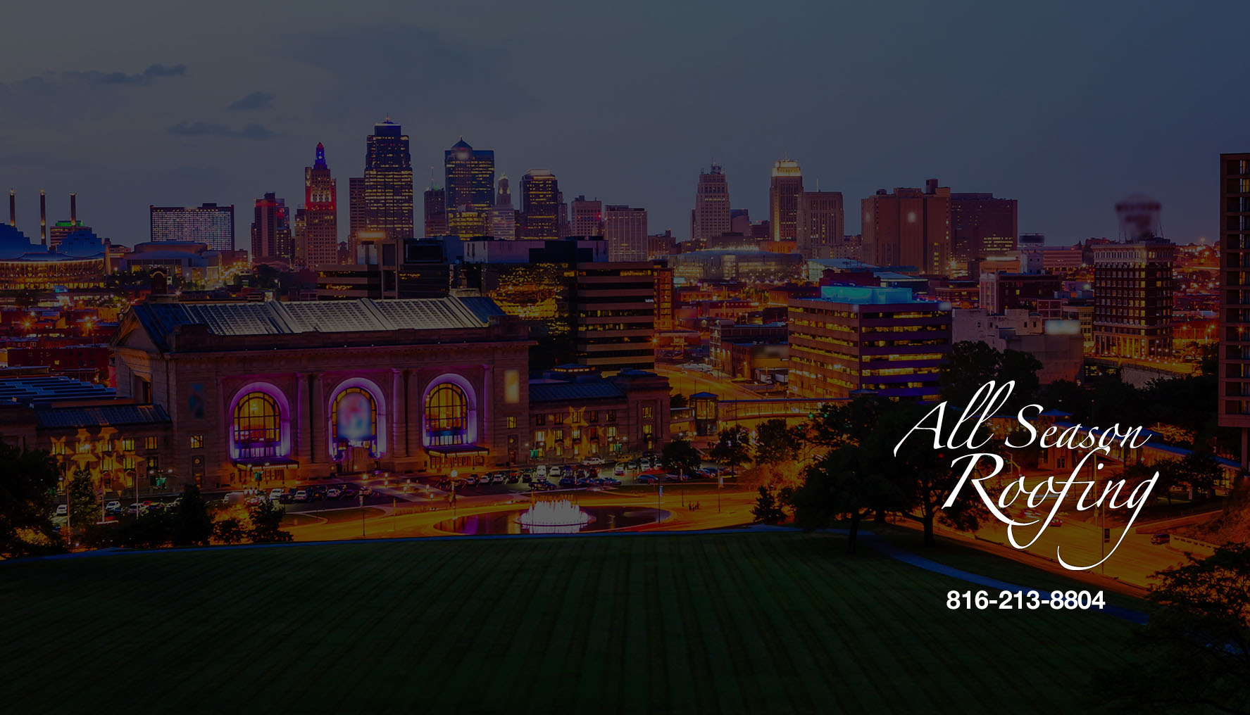 All Season Roofing, LLC project