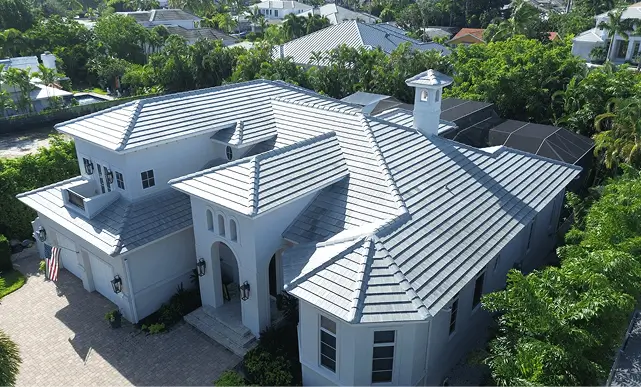Cathedral Roofing Innovations, Inc project