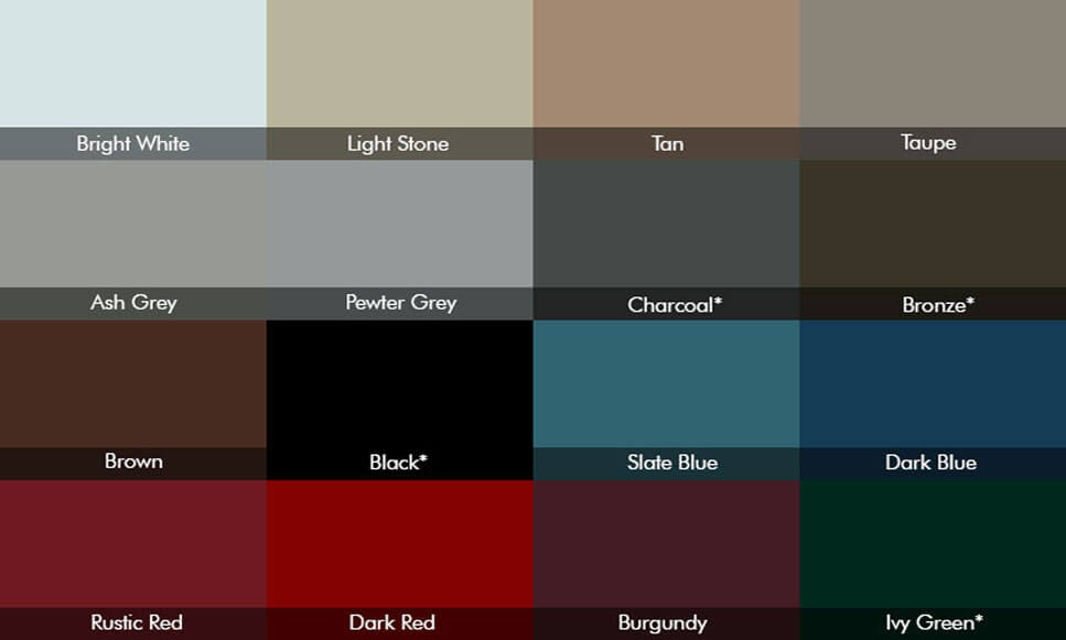 Alpine Metal Roofing project